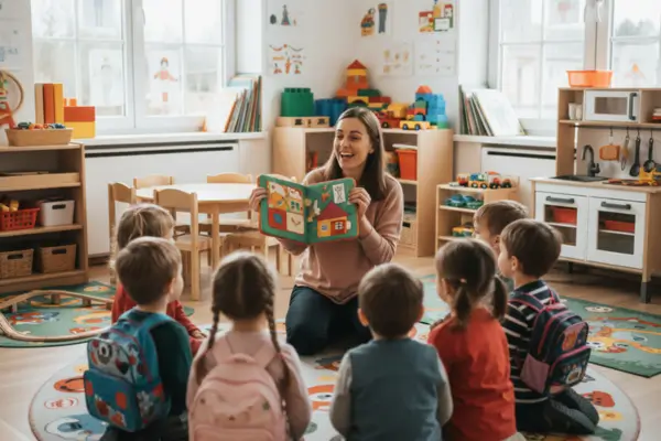 Brincadeiras para maternal 1