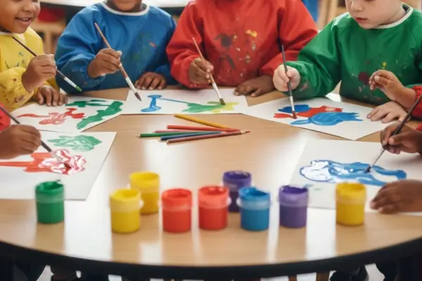 brincadeiras para educação infantil