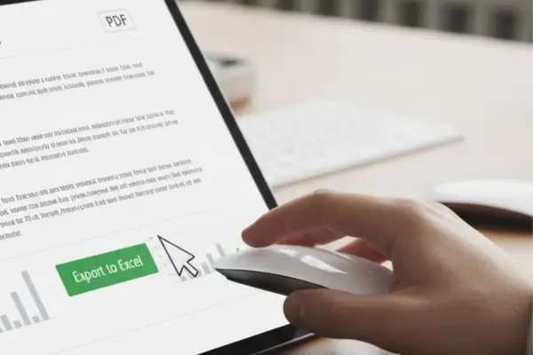 converter pdf em excel