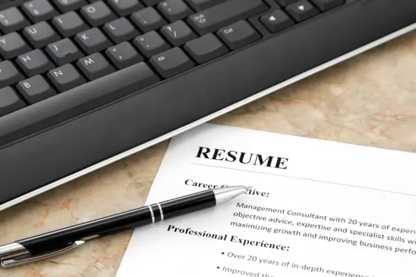 O que colocar como objetivo em um currículo