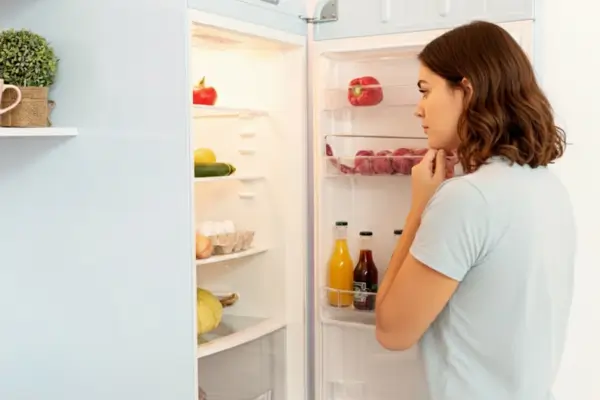 geladeira fazendo barulho