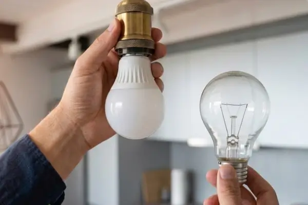 economizando energia